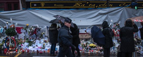 Paris terror attacks Paris terror attacks - Sputnik International
