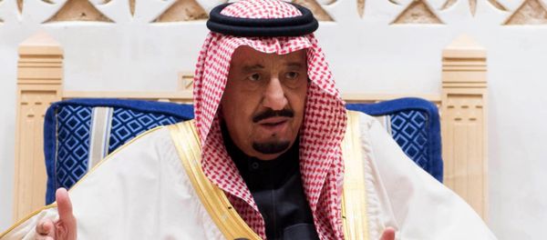 Saudi King Salman bin Abdelaziz Saudi King Salman bin Abdelaziz - Sputnik International