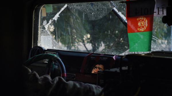 Heaving fighting in Sangin, Helmand, Afghanistan - Sputnik International