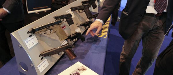 EU arms trade - Sputnik International