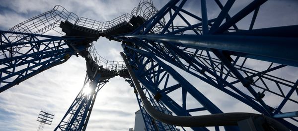 Vostochny Cosmodrone in Amur Region Vostochny Cosmodrone in Amur Region - Sputnik International