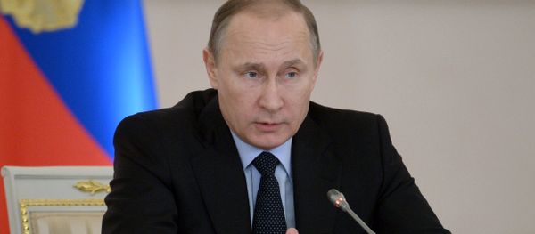 President Vladimir Putin at a meeting of the State Council - Sputnik International