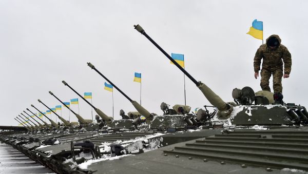 Ukraine - Sputnik International