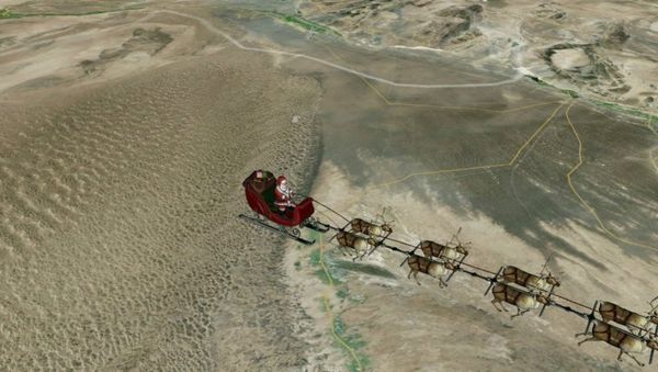 Santa Claus - Sputnik International