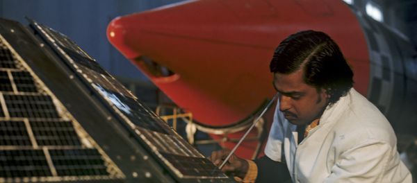 ISRO - Sputnik International