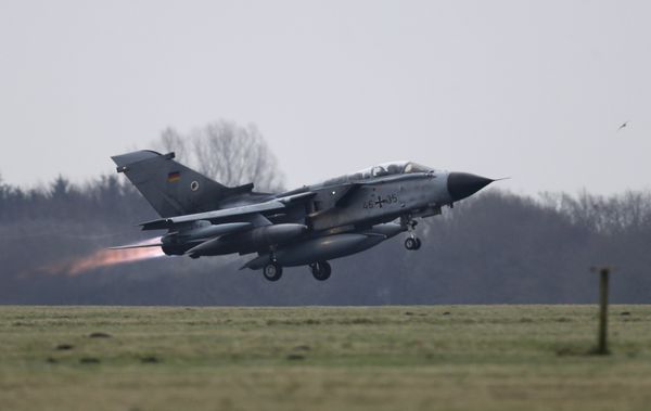 German Air Force Reportedly Take Part in Secret NATO Drills Simulating Use of Nuclear Weapons German Air Force Reportedly Take Part in Secret NATO Drills Simulating Use of Nuclear Weapons - Sputnik International