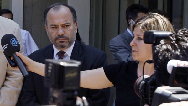 Sedat Ergin, Milliyet's Editor-in-Chief - Sputnik International
