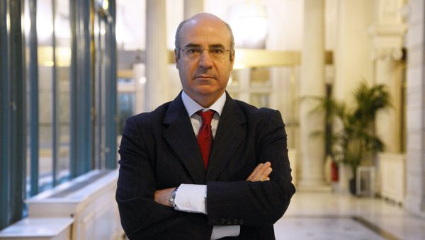 William Browder. File photo - Sputnik International
