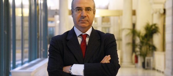 Investor William Browder Investor William Browder - Sputnik International
