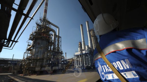 Russia’s energy giant Gazprom Neft plans to drill its first exploratory well in Iraq next year, the chief executive of the company’s Middle East branch told the Gazprom corporate magazine, published Friday. - Sputnik International