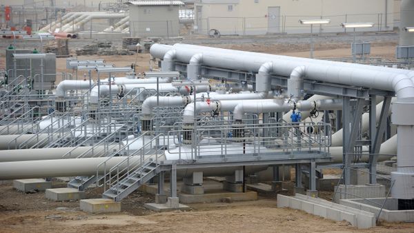 Nord Stream gas pipeline launched in Germany - Sputnik International