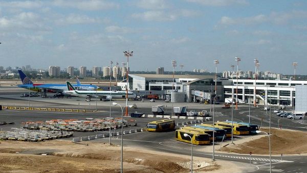 Ben Gurion international airport - Sputnik International