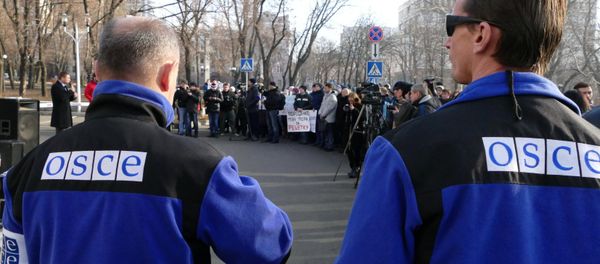 Rally Hear the Voice of Donbass in Donetsk Rally Hear the Voice of Donbass in Donetsk - Sputnik International