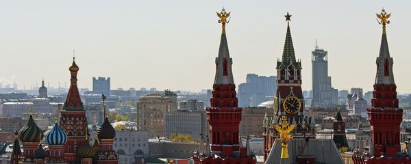 Views of Moscow Views of Moscow - Sputnik International