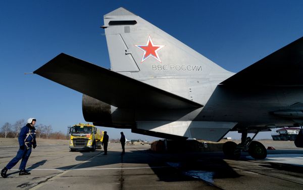 Foxhound Reborn: MiG-31BM Interceptors Enter Service - Sputnik International