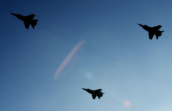 Foxhound Reborn: MiG-31BM Interceptors Enter Service - Sputnik International
