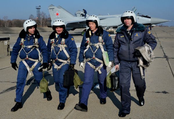 Foxhound Reborn: MiG-31BM Interceptors Enter Service - Sputnik International