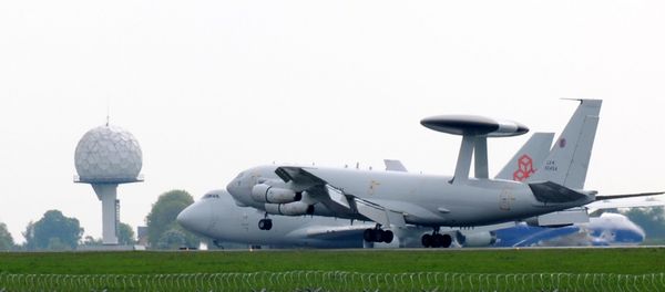 Boeing E-3 Sentry Boeing E-3 Sentry - Sputnik International