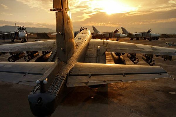 Runaway No. 1: Everyday Life at Russia's Airbase in Syria - Sputnik International