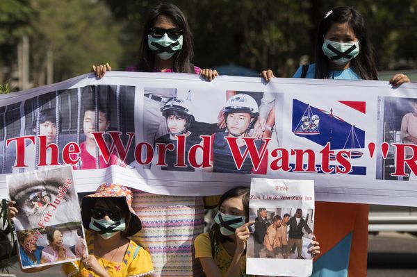 Migrant Workers Convicted Of Murdering British Tourists Seek 'Royal Pardon' After Thai Court Upholds Death Penalty - Reports Migrant Workers Convicted Of Murdering British Tourists Seek 'Royal Pardon' After Thai Court Upholds Death Penalty - Reports - Sputnik International