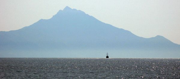 Chalkidiki, Mount Athos - Sputnik International