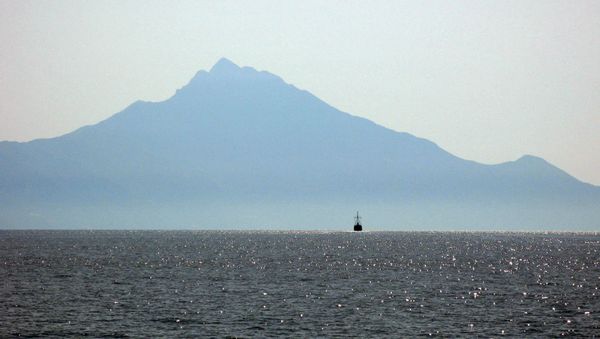 Chalkidiki, Mount Athos Chalkidiki, Mount Athos - Sputnik International