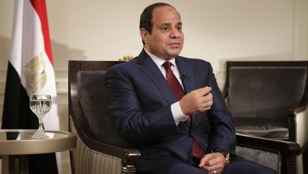 Egyptian President Abdel Fattah el-Sisi Egyptian President Abdel Fattah el-Sisi - Sputnik International