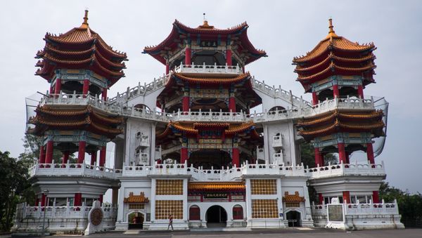 Cities of the world. Keelung - Sputnik International