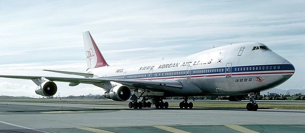 Korean Air Lines Flight 007 Korean Air Lines Flight 007 - Sputnik International