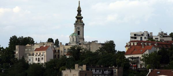View of Stari Grad, Belgrade View of Stari Grad, Belgrade - Sputnik International