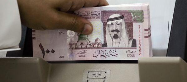 Saudi Arabia riyals Saudi Arabia riyals - Sputnik International