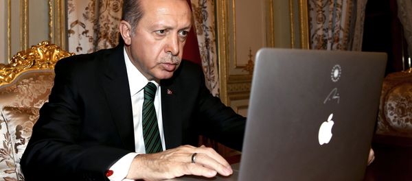 Turkey's President Recep Tayyip Erdogan. Turkey's President Recep Tayyip Erdogan. - Sputnik International