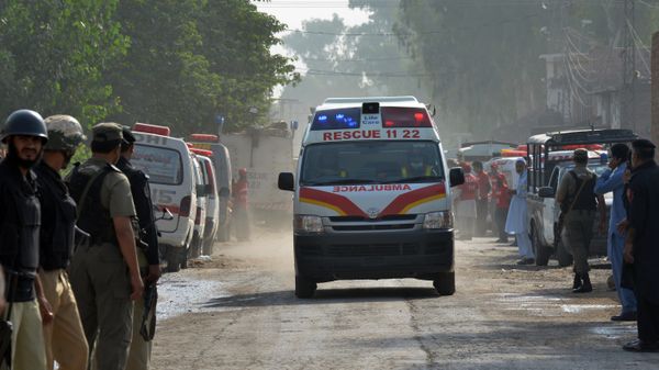 Ambulance  - Sputnik International