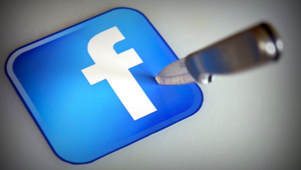 The Demise of Facebook The Demise of Facebook - Sputnik International