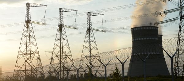 Power plant - Sputnik International