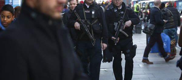 UK security threat - Sputnik International
