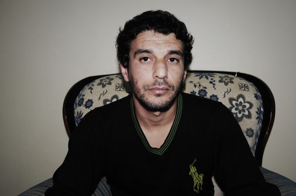 Captured Daesh fighter Kerim Amara - Sputnik International