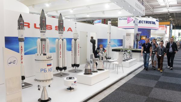 Opening of the International Paris Air Show - Le Bourget 2015 Opening of the International Paris Air Show - Le Bourget 2015 - Sputnik International