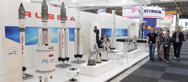 Opening of the International Paris Air Show - Le Bourget 2015 Opening of the International Paris Air Show - Le Bourget 2015 - Sputnik International