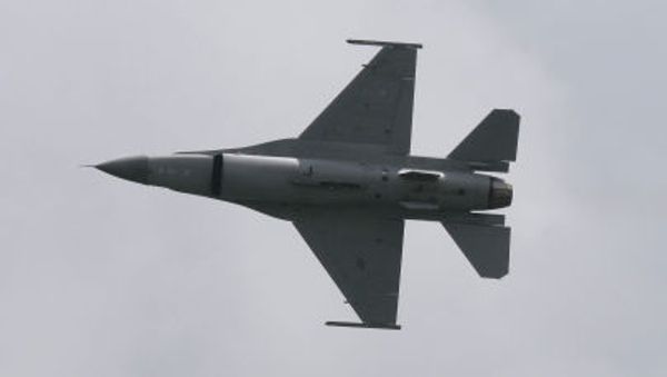 F-16 - Sputnik International