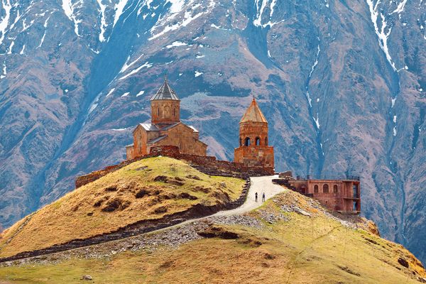 When Architecture Meets Religion: World's Most Beautiful Churches When Architecture Meets Religion: World's Most Beautiful Churches - Sputnik International
