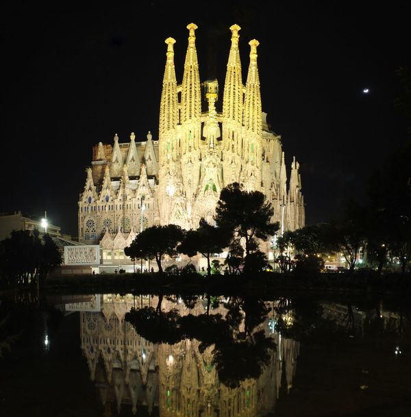 When Architecture Meets Religion: World's Most Beautiful Churches When Architecture Meets Religion: World's Most Beautiful Churches - Sputnik International