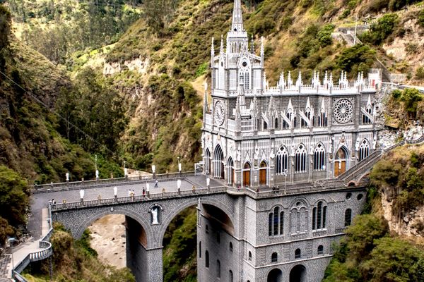 When Architecture Meets Religion: World's Most Beautiful Churches When Architecture Meets Religion: World's Most Beautiful Churches - Sputnik International