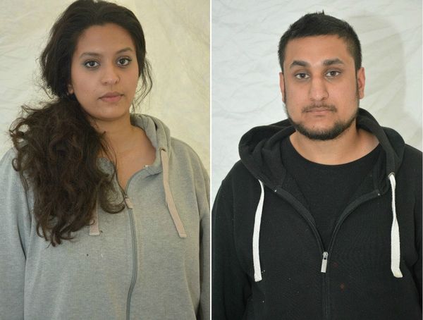 UK couple convicted of plotting terror attack UK couple convicted of plotting terror attack - Sputnik International