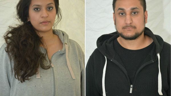 UK couple convicted of plotting terror attack - Sputnik International