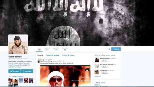 Mohammed Rehman's Twitter account Mohammed Rehman's Twitter account - Sputnik International