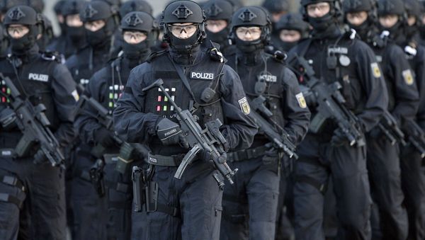 Germany terror threat Germany terror threat - Sputnik International