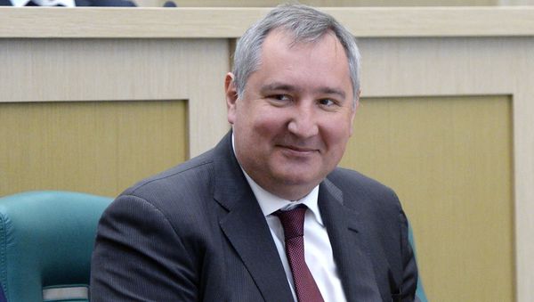 Federation Council meeting - Sputnik International