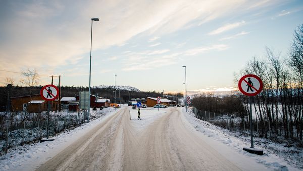 Norway toughens asylum policy Norway toughens asylum policy - Sputnik International