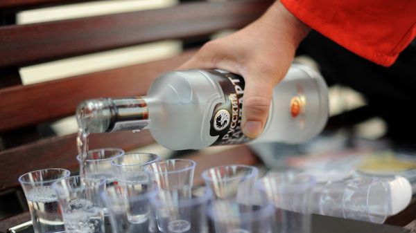 Vodka - Sputnik International